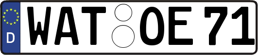 WAT-OE71
