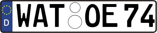 WAT-OE74