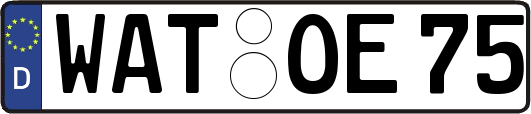 WAT-OE75