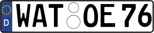 WAT-OE76