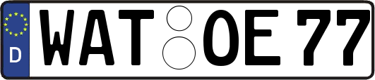 WAT-OE77
