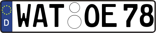 WAT-OE78