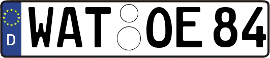 WAT-OE84