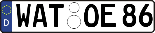 WAT-OE86