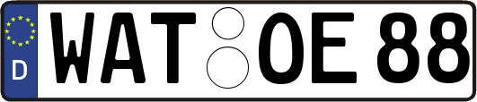 WAT-OE88