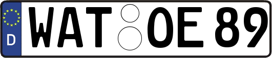 WAT-OE89