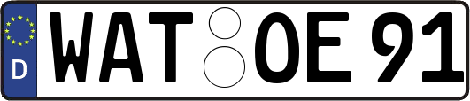 WAT-OE91