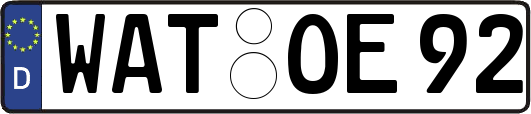 WAT-OE92