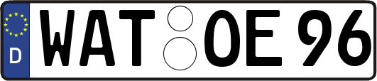 WAT-OE96