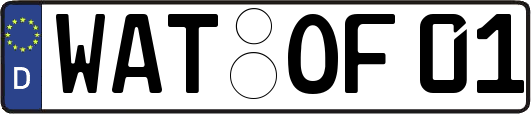 WAT-OF01