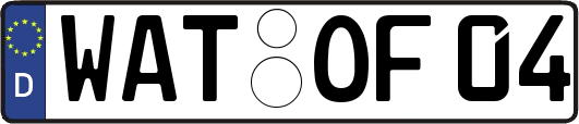 WAT-OF04