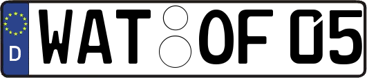 WAT-OF05