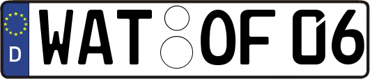 WAT-OF06
