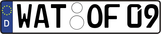 WAT-OF09