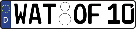WAT-OF10