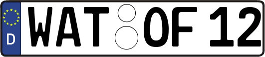 WAT-OF12