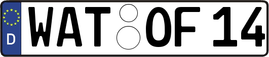 WAT-OF14