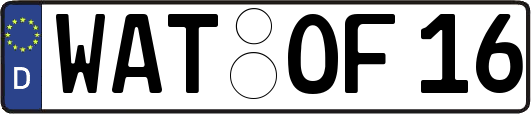 WAT-OF16