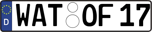WAT-OF17