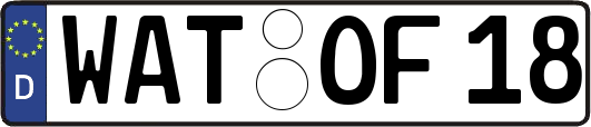 WAT-OF18