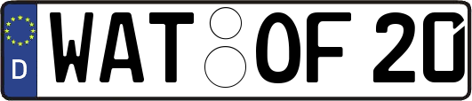 WAT-OF20