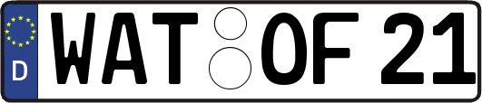 WAT-OF21