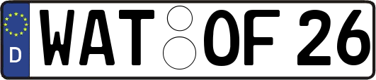 WAT-OF26
