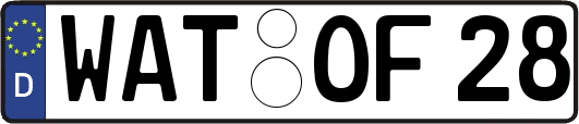 WAT-OF28