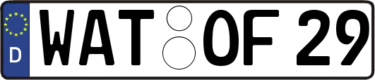 WAT-OF29