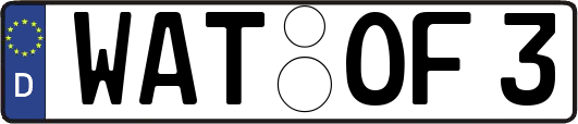 WAT-OF3
