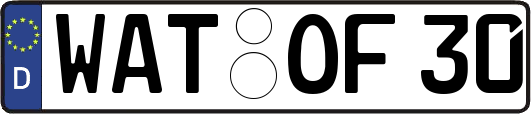 WAT-OF30