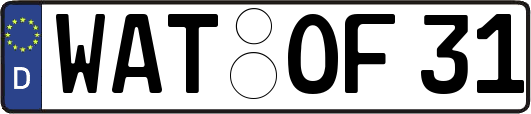 WAT-OF31
