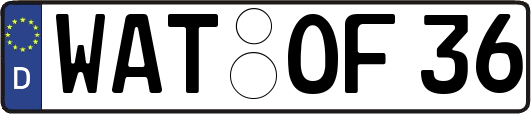 WAT-OF36