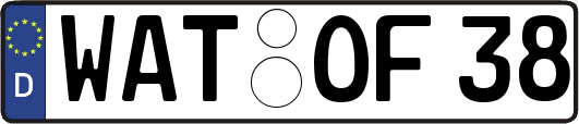 WAT-OF38