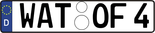 WAT-OF4