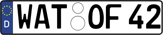 WAT-OF42