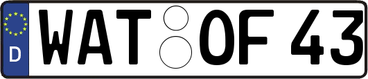 WAT-OF43
