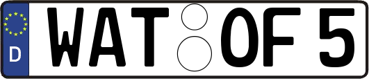 WAT-OF5