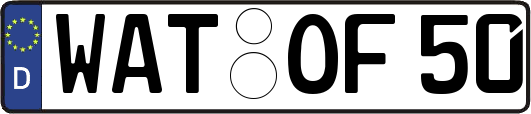 WAT-OF50