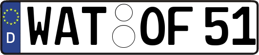 WAT-OF51