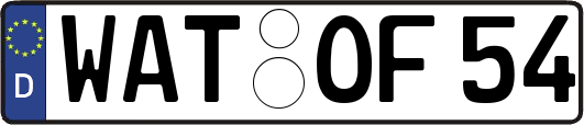 WAT-OF54