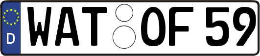 WAT-OF59