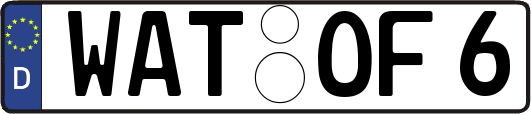 WAT-OF6