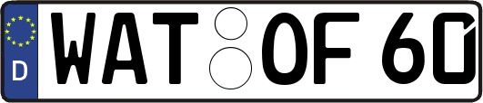 WAT-OF60