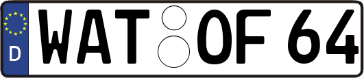 WAT-OF64