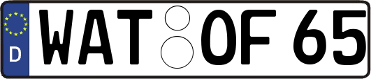 WAT-OF65