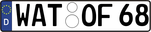 WAT-OF68