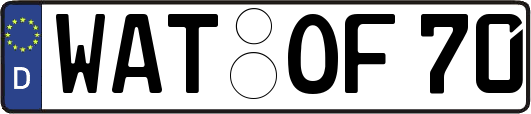 WAT-OF70