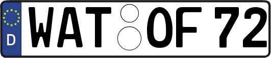 WAT-OF72