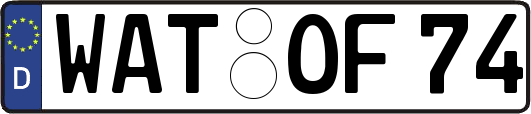 WAT-OF74